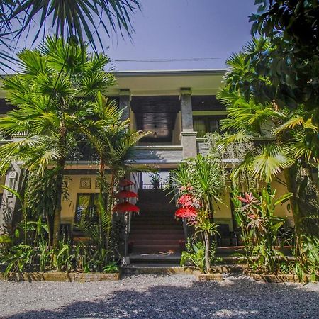 The Galuh Pekutatan Hotel Pulukan Exterior photo