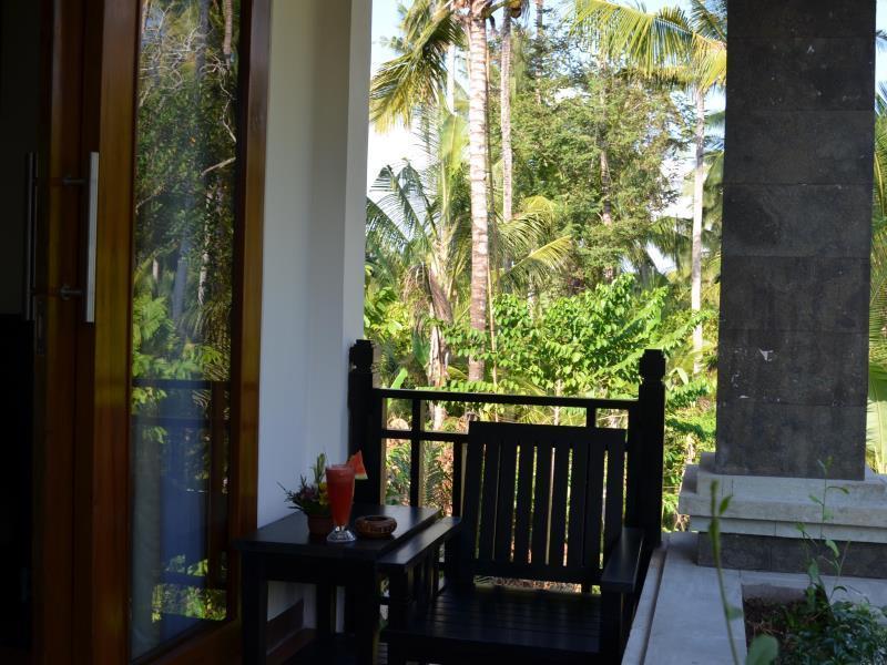 The Galuh Pekutatan Hotel Pulukan Exterior photo