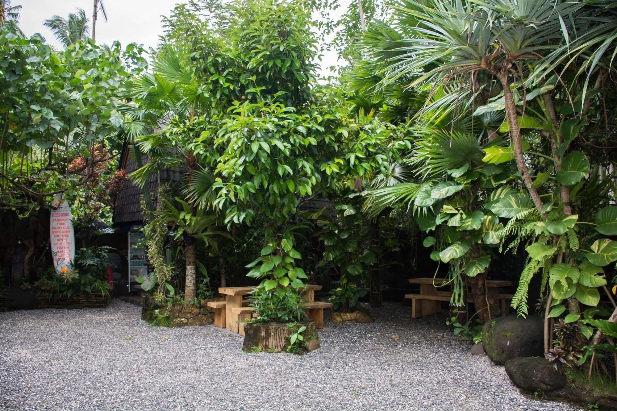 The Galuh Pekutatan Hotel Pulukan Exterior photo